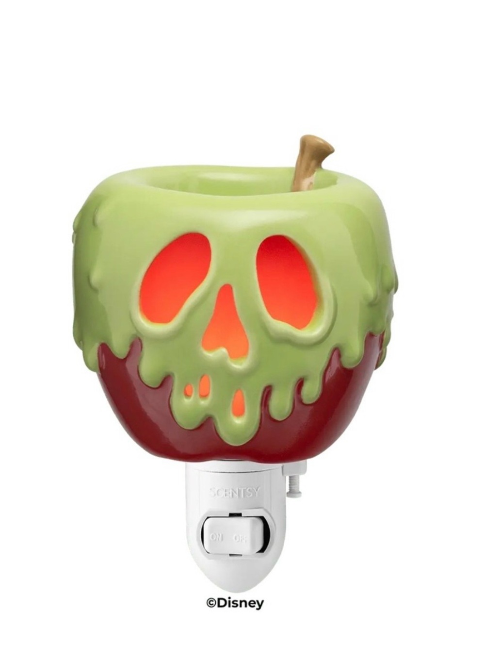 New Scentsy Disney Just One Bite mini wax warmer